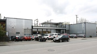 Vancouver, BC Office - 68 W 5th Ave