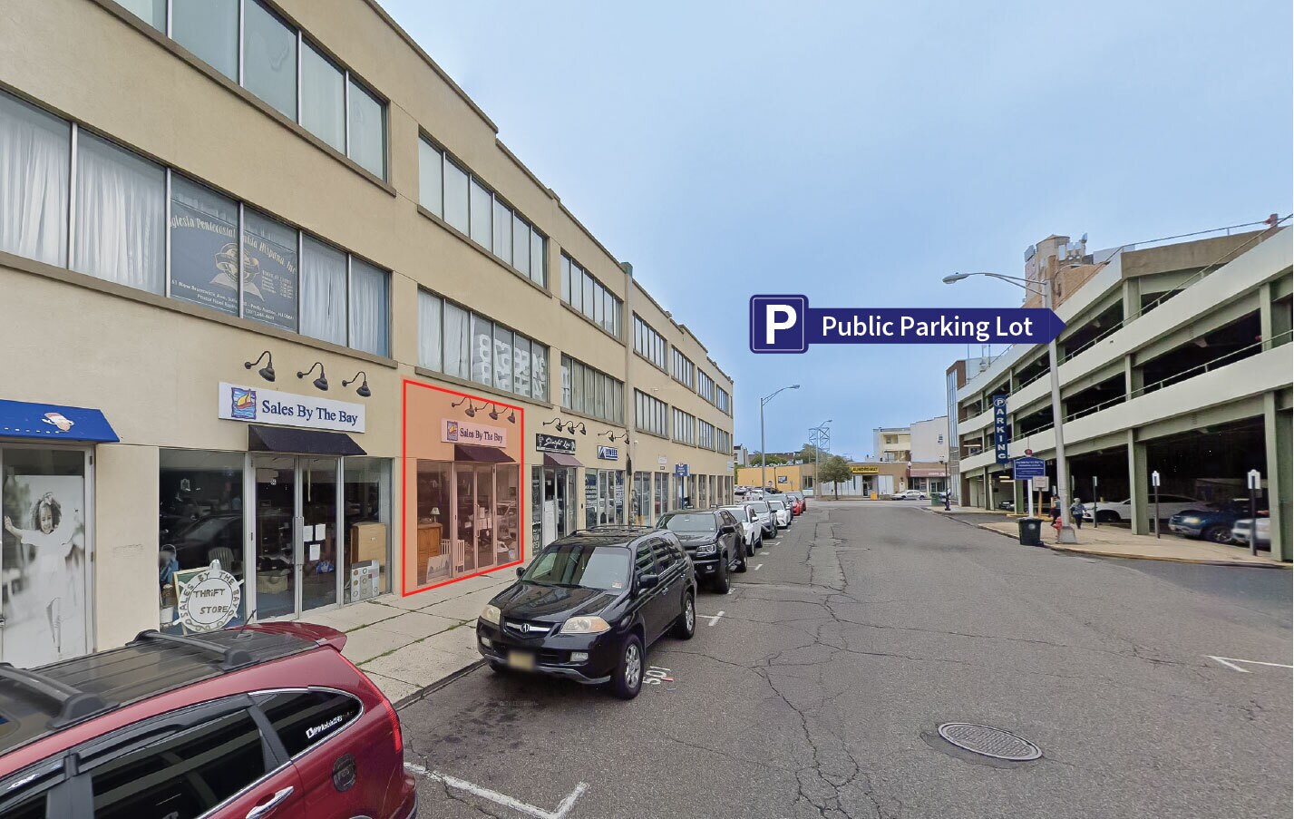 154 Jefferson St, Perth Amboy, NJ for Rent