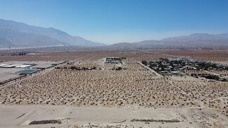 North Palm Springs, CA Commercial Land - 0 Teagarden Dr