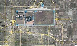 Commerce City, CO Commercial Land - 10240-10250 Potomac St Commerce City, CO Commercial Land - 10240-10250 Potomac St