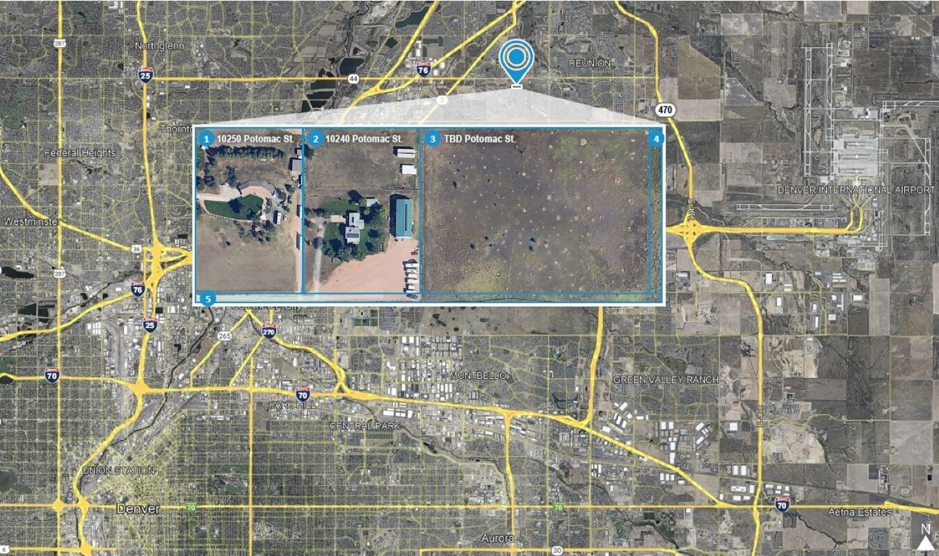 10240-10250 Potomac St, Commerce City, CO for Sale