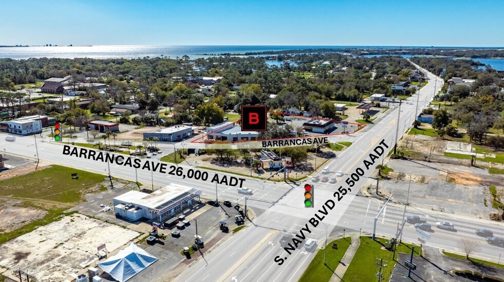 4151-4175 Barrancas Ave, Pensacola, FL for Rent