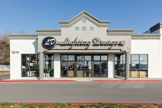 Layton, UT Commercial Land - 1026 W Hill Field Rd