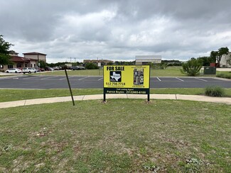Cedar Park, TX Commercial Land - 1754 Bagdad Rd