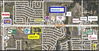 DeSoto, TX Commercial Land - W Belt Line & Elerson Rd