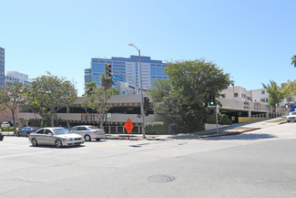 Los Angeles, CA Parking Lots & Garages - 1015 Hilgard Ave