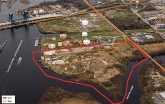 Chesapeake, VA Industrial Land - 700 Weaver Ln Chesapeake, VA Industrial Land - 700 Weaver Ln