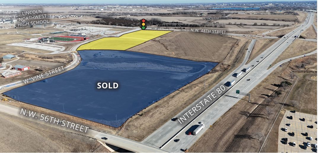 4801 West Vine St., Lincoln, NE for Sale