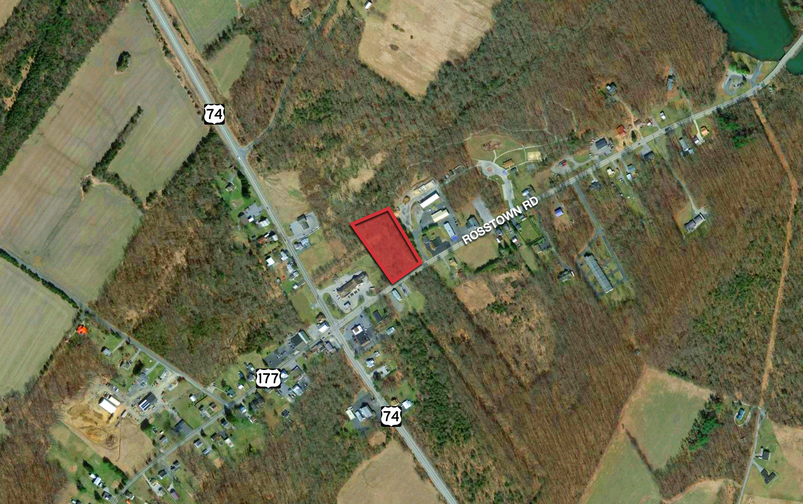 3401 Rosstown Rd, Wellsville, PA for Sale