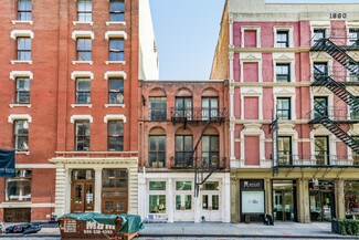 New York, NY Office - 52 Greene St