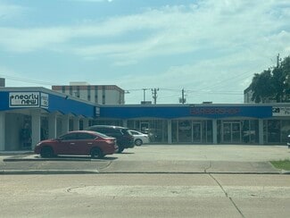 Houston, TX Retail - 18018-18030 Nassau Bay Dr