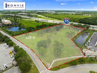 Fort Pierce, FL Industrial Land - Crossroads Pky