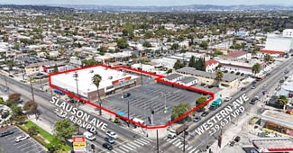 Los Angeles, CA Retail - 1815 W Slauson Ave Los Angeles, CA Retail - 1815 W Slauson Ave