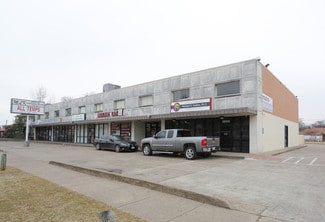 Dallas, TX Office/Retail - 2602-2616 Martin Luther King Jr Blvd