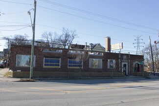 Cincinnati, OH Industrial - 1621 Dana Ave Cincinnati, OH Industrial - 1621 Dana Ave