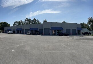 Jacksonville, FL Industrial - 11251 Business Park Blvd