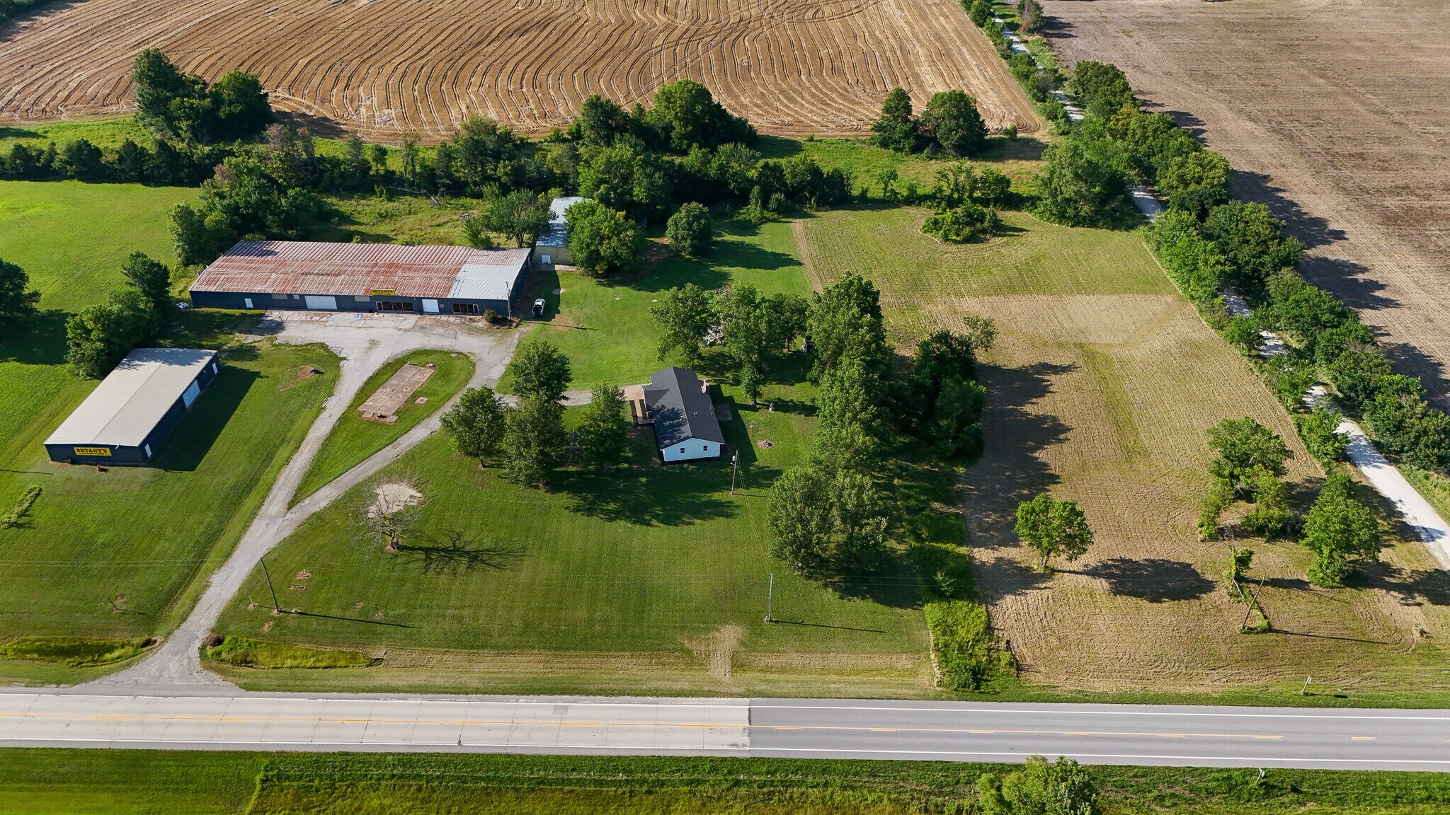 8910 Kansas K39 Hwy, Chanute, KS for Sale