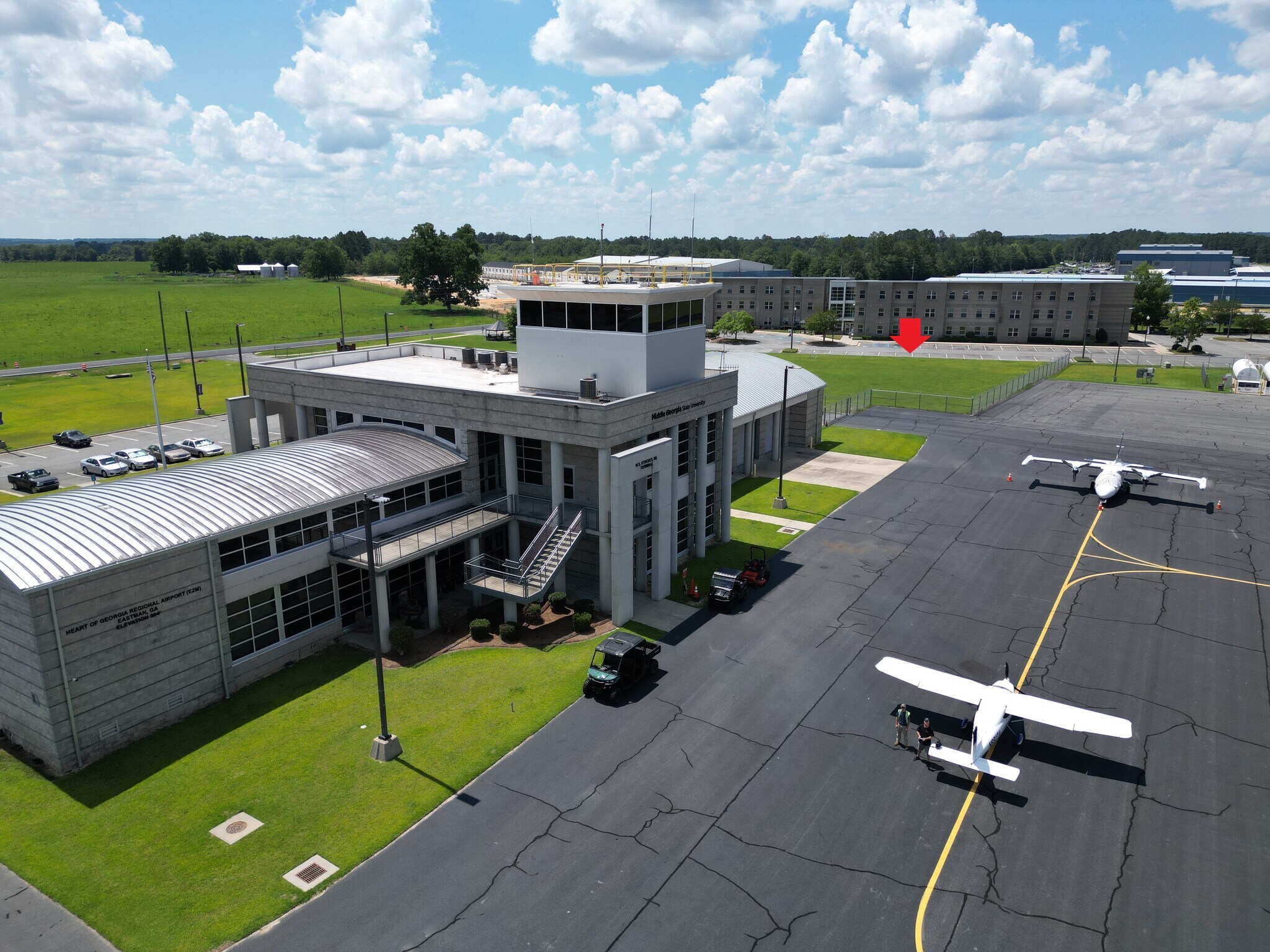 317 Airport Road, Eastman, GA for Rent