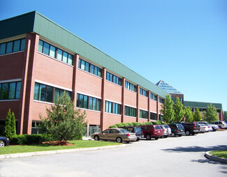 Taunton, MA Office, Industrial - 350 Myles Standish Blvd