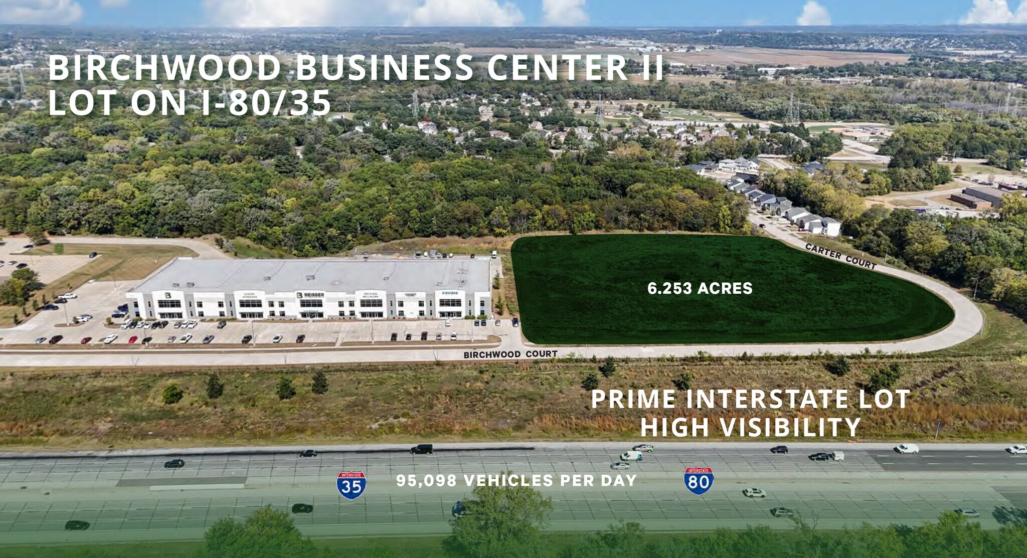 7801 Birchwood Ct, Johnston, IA for Sale