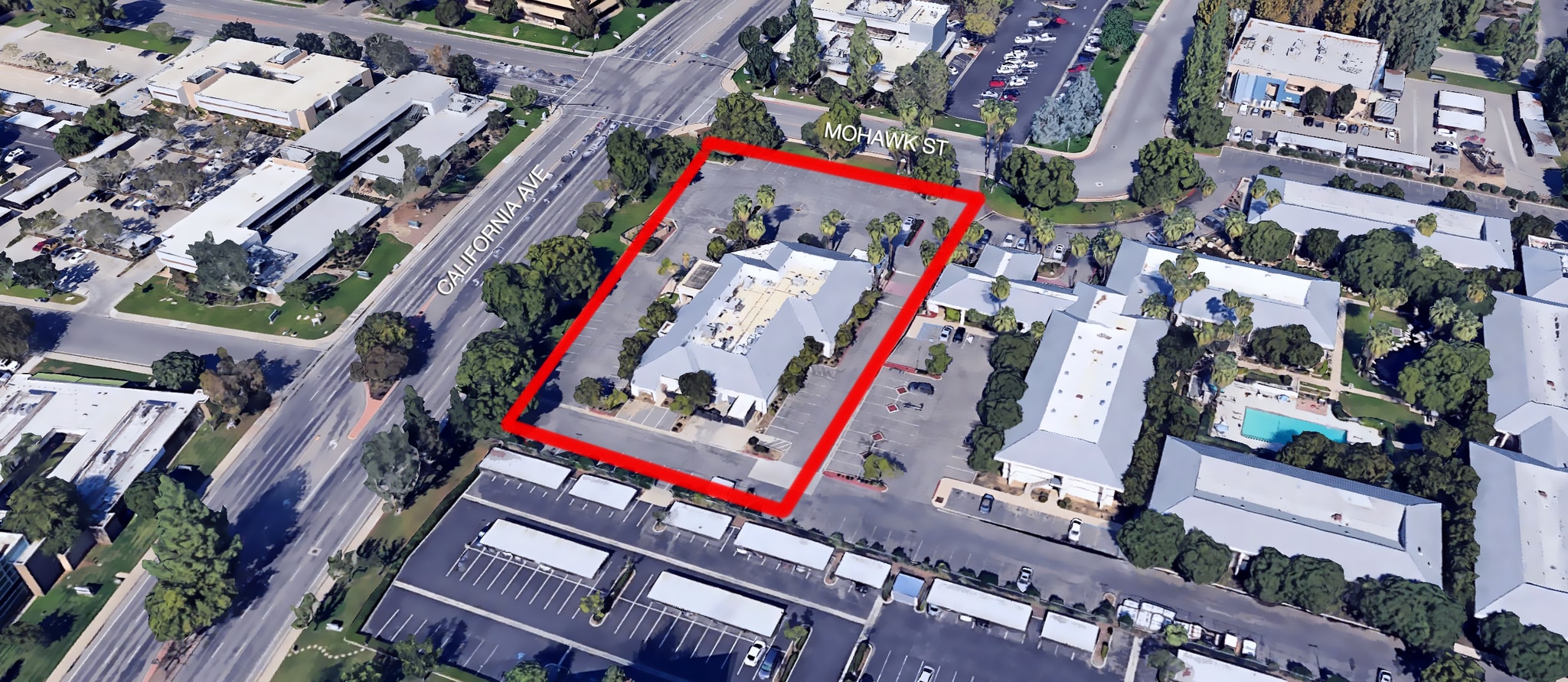 5105 California Ave, Bakersfield, CA for Sale