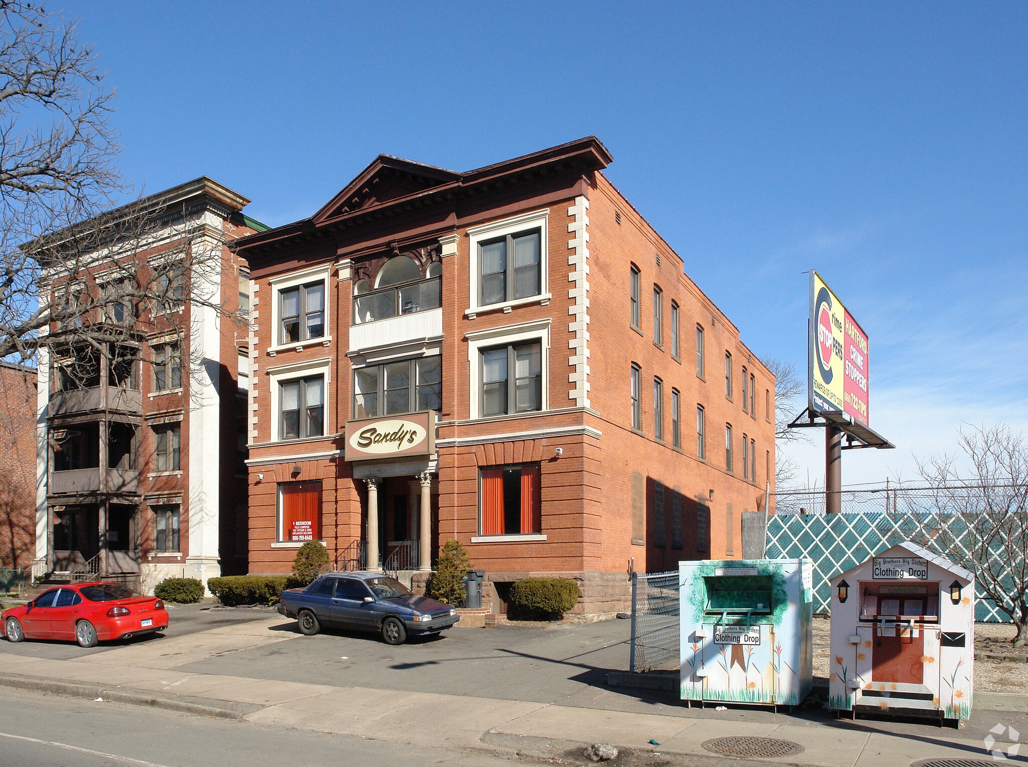 600 Wethersfield Ave, Hartford, CT for Sale