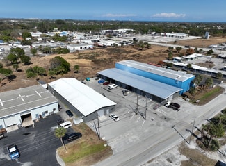 Fort Pierce, FL Industrial - 408-412 Farmers Market Rd Fort Pierce, FL Industrial - 408-412 Farmers Market Rd