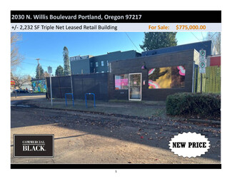 Portland, OR undefined - 2030 N Willis Blvd