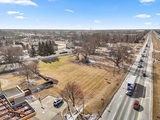 Canton Township, MI Commercial - 44551 Michigan Avenue Canton Township, MI Commercial - 44551 Michigan Avenue