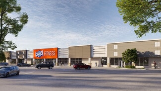 Midwest City, OK Retail - 7511-7525 SE 15th St