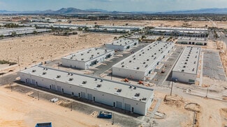 Las Vegas, NV Industrial - Dean Martin Dr. & Robindale Lane