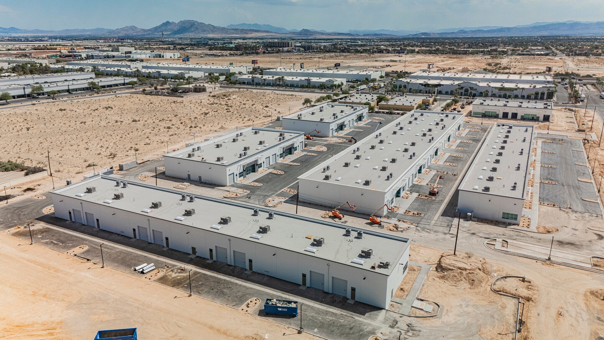 Dean Martin Dr. & Robindale Lane, Las Vegas, NV for Rent