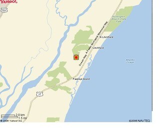 Pawleys Island, SC Commercial - Johanna Ln