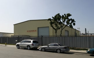 Cudahy, CA Industrial - 4550 Cecilia St