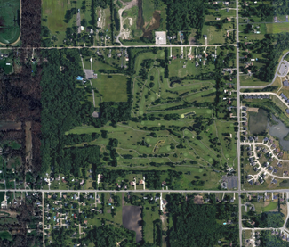 Romulus, MI Residential Land - 20820 Inkster Rd