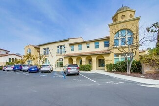 Oceanside, CA Office/Retail - 3400 Piazza De Oro Way