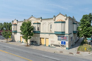 Grand Rapids, MI Freestanding - 1103 Division Ave S Grand Rapids, MI Freestanding - 1103 Division Ave S