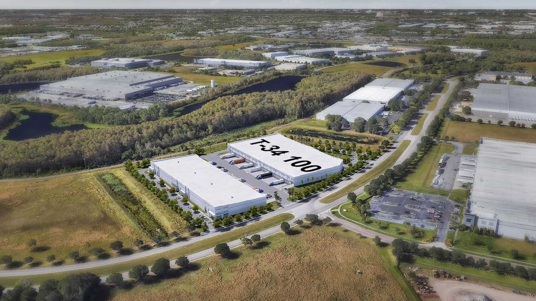 2050 Tradeport Dr, Orlando, FL for Rent