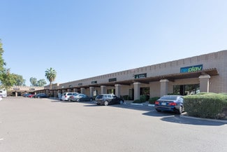 Scottsdale, AZ Industrial - 14421-14449 N 73rd St