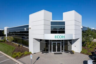 Mississauga, ON Office - 75 Courtneypark Dr W