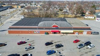 Lima, OH Retail - 1330 Bellefontaine Ave