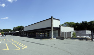 Brockton, MA Retail - 587-607 Centre St