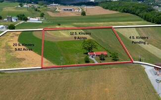Kinzers, PA Commercial Land - 12 S Kinzer Rd