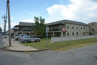 New Orleans, LA Office - 1515 S Salcedo St New Orleans, LA Office - 1515 S Salcedo St