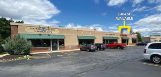 Appleton, WI Retail - 1350 W College Ave