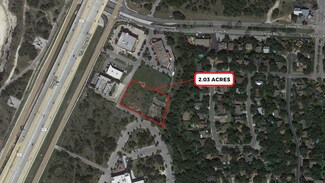 San Antonio, TX Commercial - SE Corner Hwy 281 N at Encino Rio N