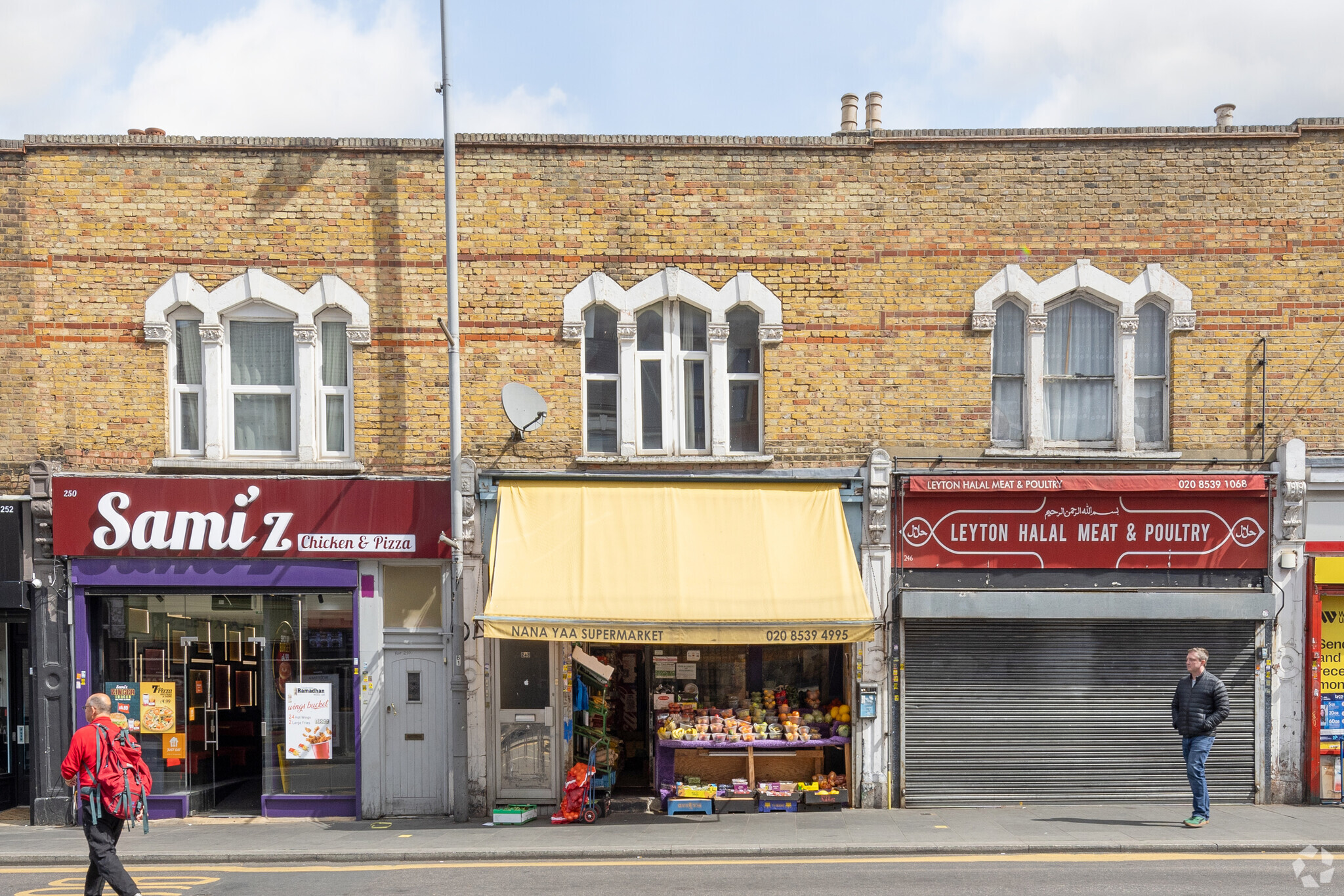 248 High Road Leyton, London, LND for Sale