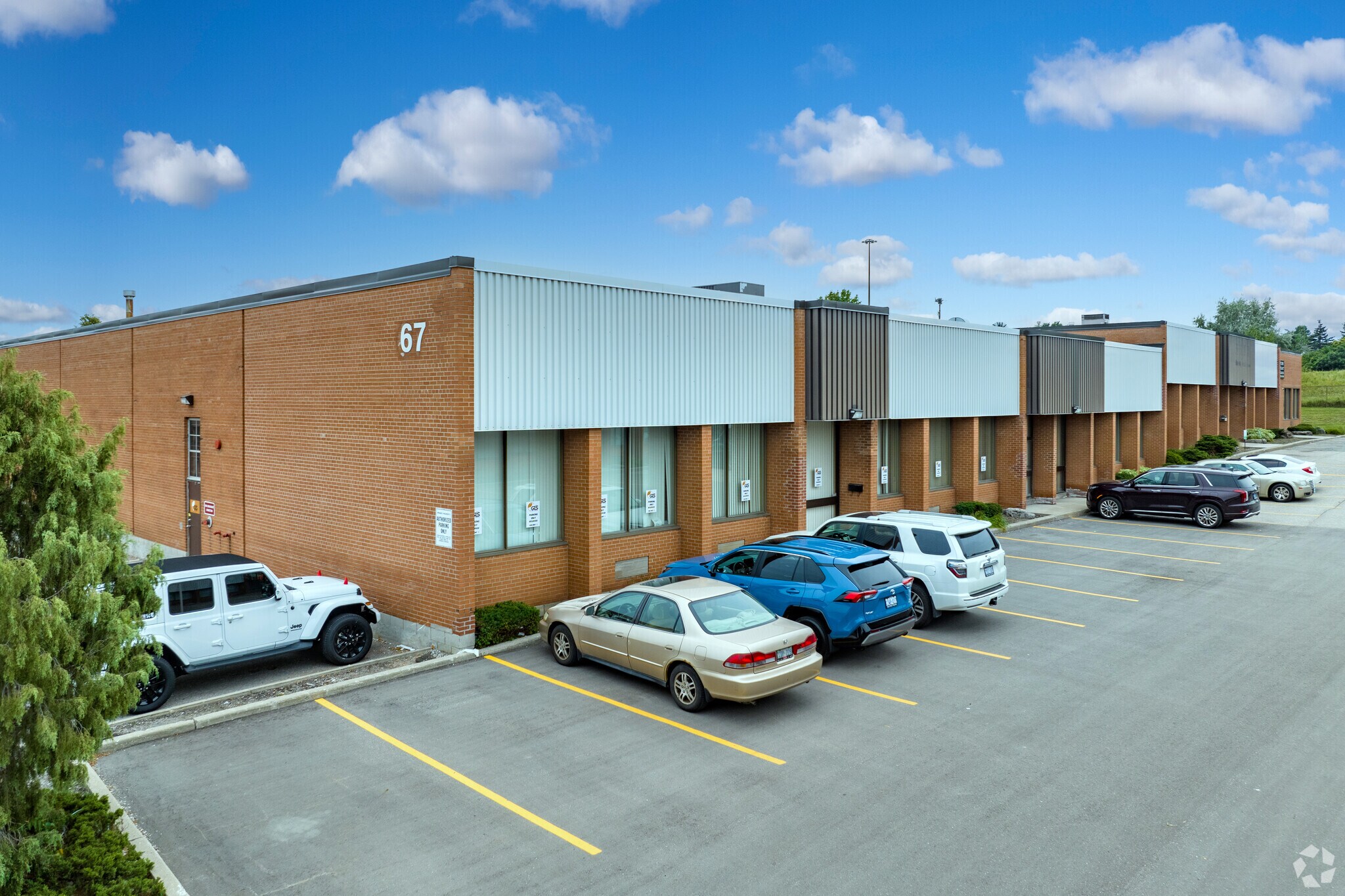 67 Steelcase Rd W, Markham, ON for Rent