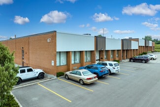 Markham, ON Industrial - 67 Steelcase Rd W