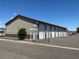 Richland, WA Industrial - 2324 Henderson Loop Richland, WA Industrial - 2324 Henderson Loop